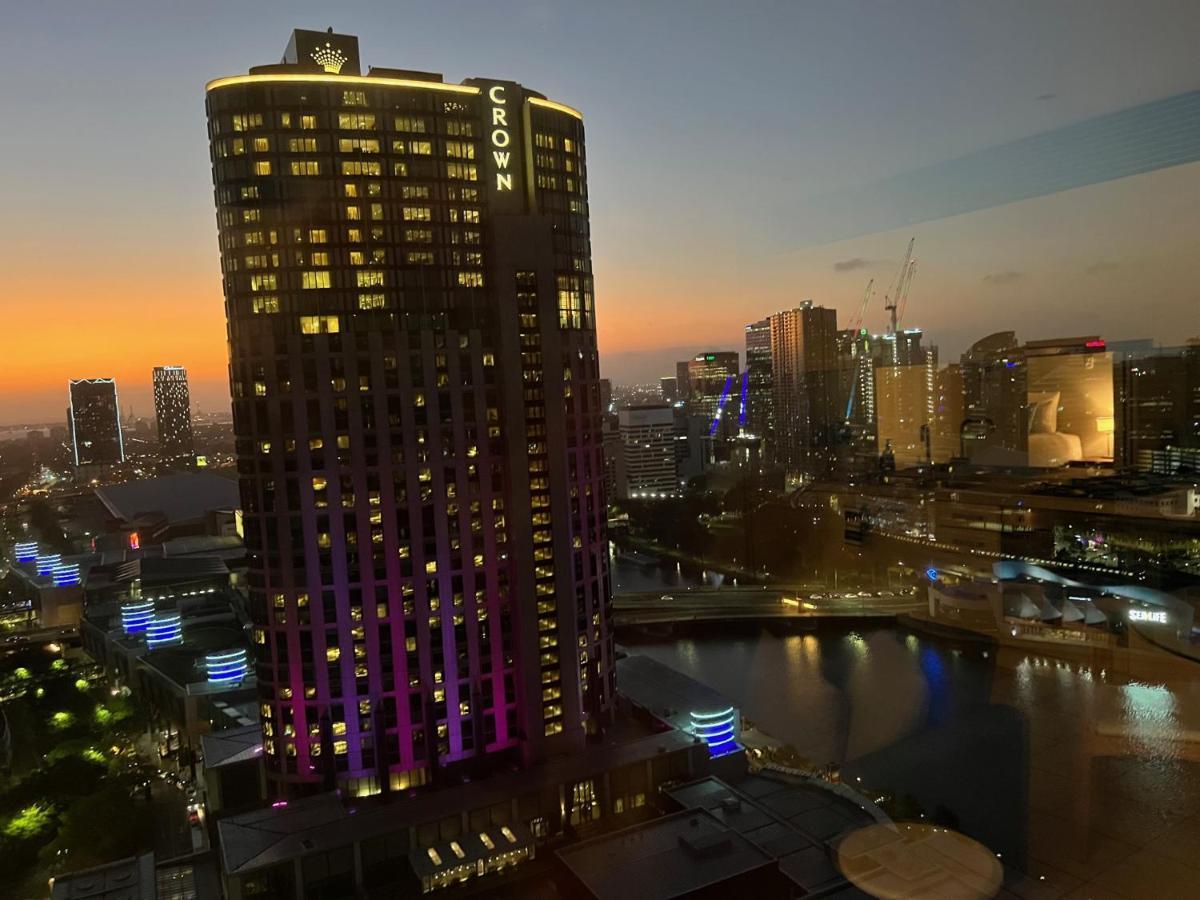 Executive Stays Southbank 1 Brm - Luxurious Serviced Apartment - Southbank Melbourne Ngoại thất bức ảnh