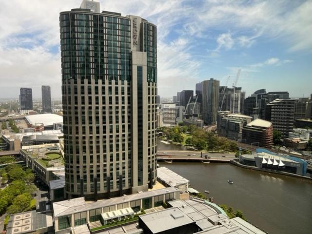 Executive Stays Southbank 1 Brm - Luxurious Serviced Apartment - Southbank Melbourne Ngoại thất bức ảnh