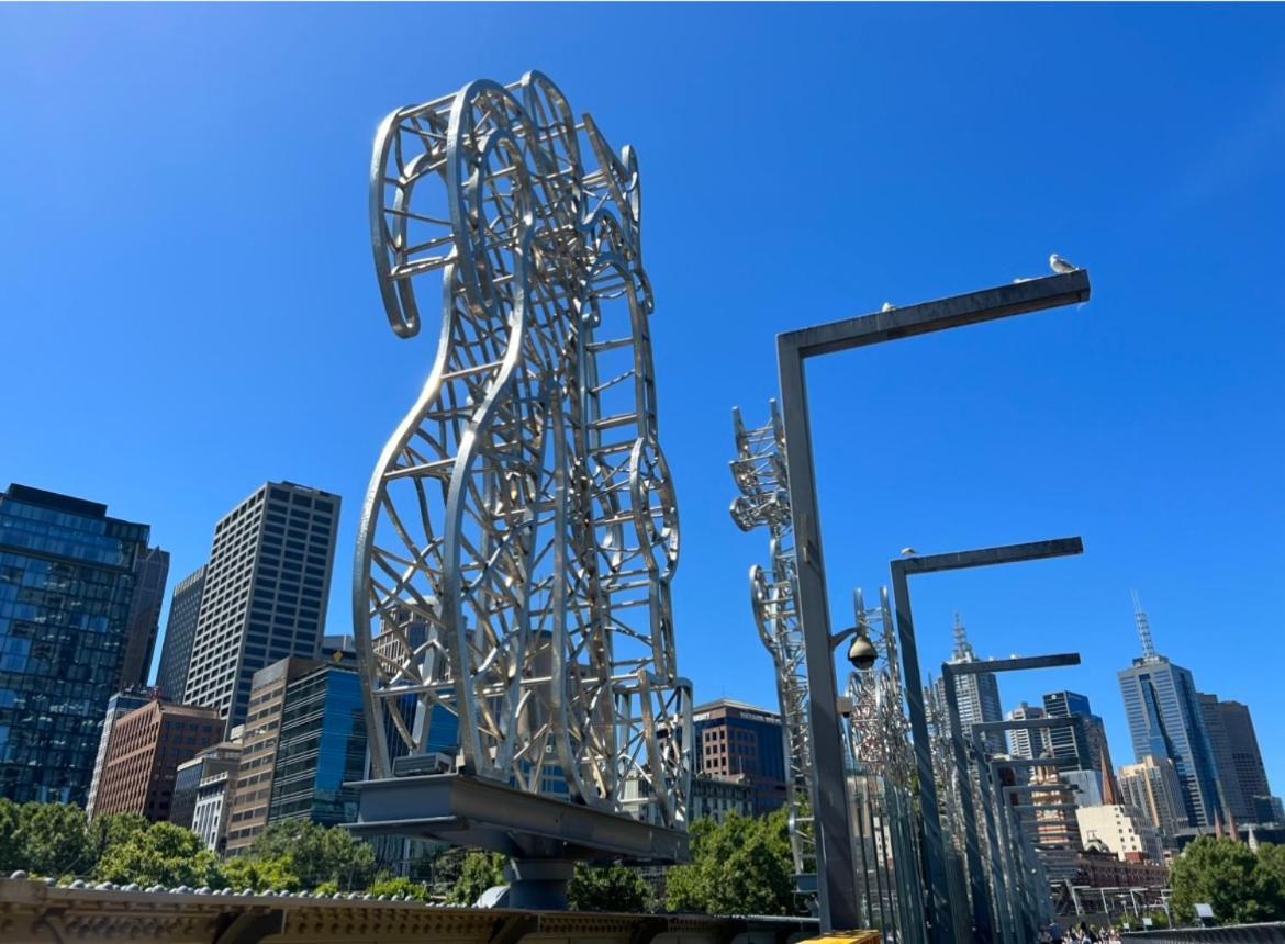 Executive Stays Southbank 1 Brm - Luxurious Serviced Apartment - Southbank Melbourne Ngoại thất bức ảnh