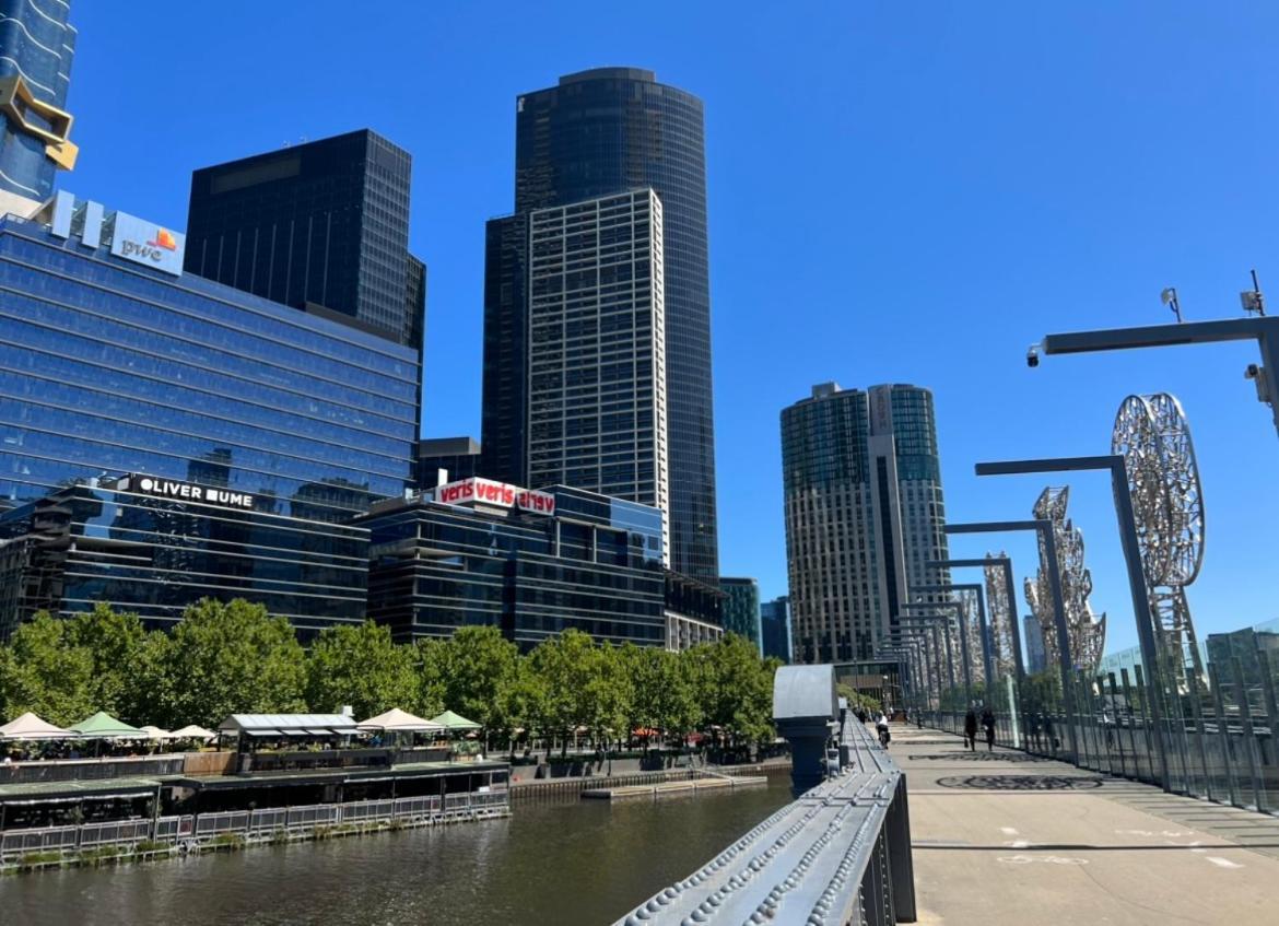 Executive Stays Southbank 1 Brm - Luxurious Serviced Apartment - Southbank Melbourne Ngoại thất bức ảnh