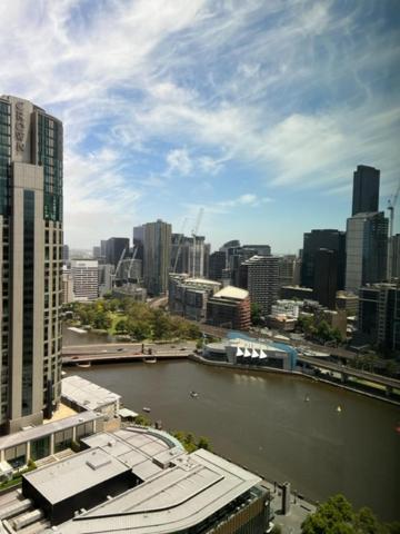 Executive Stays Southbank 1 Brm - Luxurious Serviced Apartment - Southbank Melbourne Ngoại thất bức ảnh