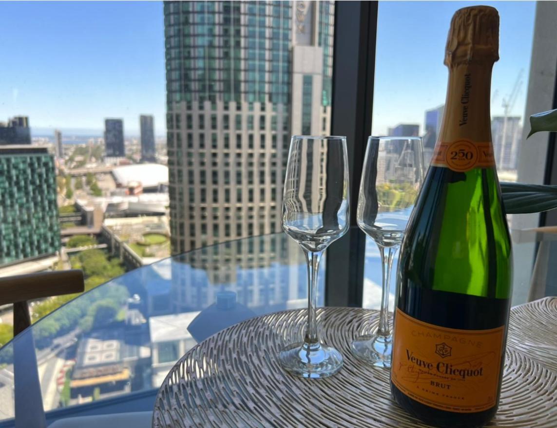 Executive Stays Southbank 1 Brm - Luxurious Serviced Apartment - Southbank Melbourne Ngoại thất bức ảnh