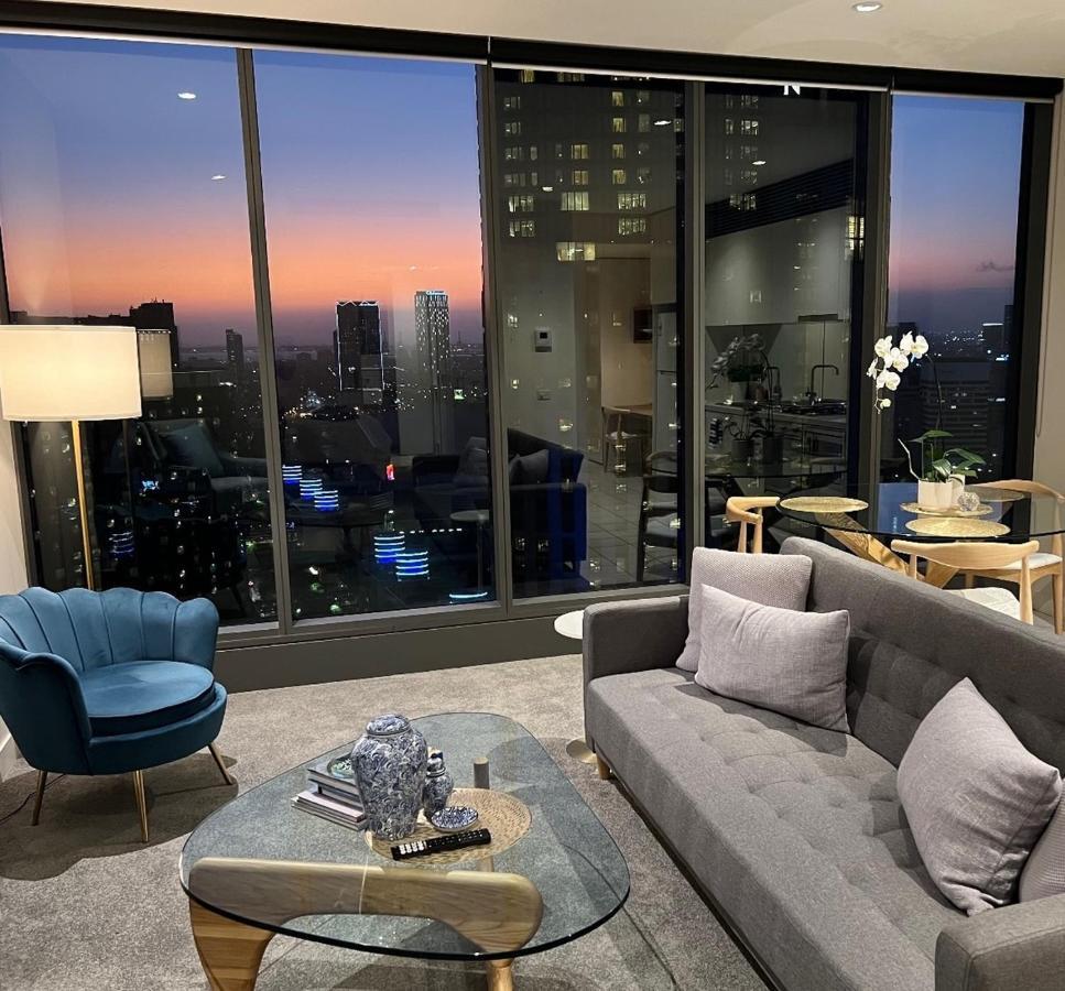 Executive Stays Southbank 1 Brm - Luxurious Serviced Apartment - Southbank Melbourne Ngoại thất bức ảnh
