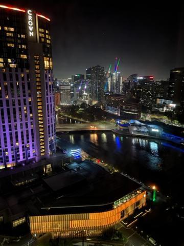 Executive Stays Southbank 1 Brm - Luxurious Serviced Apartment - Southbank Melbourne Ngoại thất bức ảnh