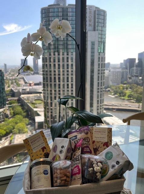 Executive Stays Southbank 1 Brm - Luxurious Serviced Apartment - Southbank Melbourne Ngoại thất bức ảnh