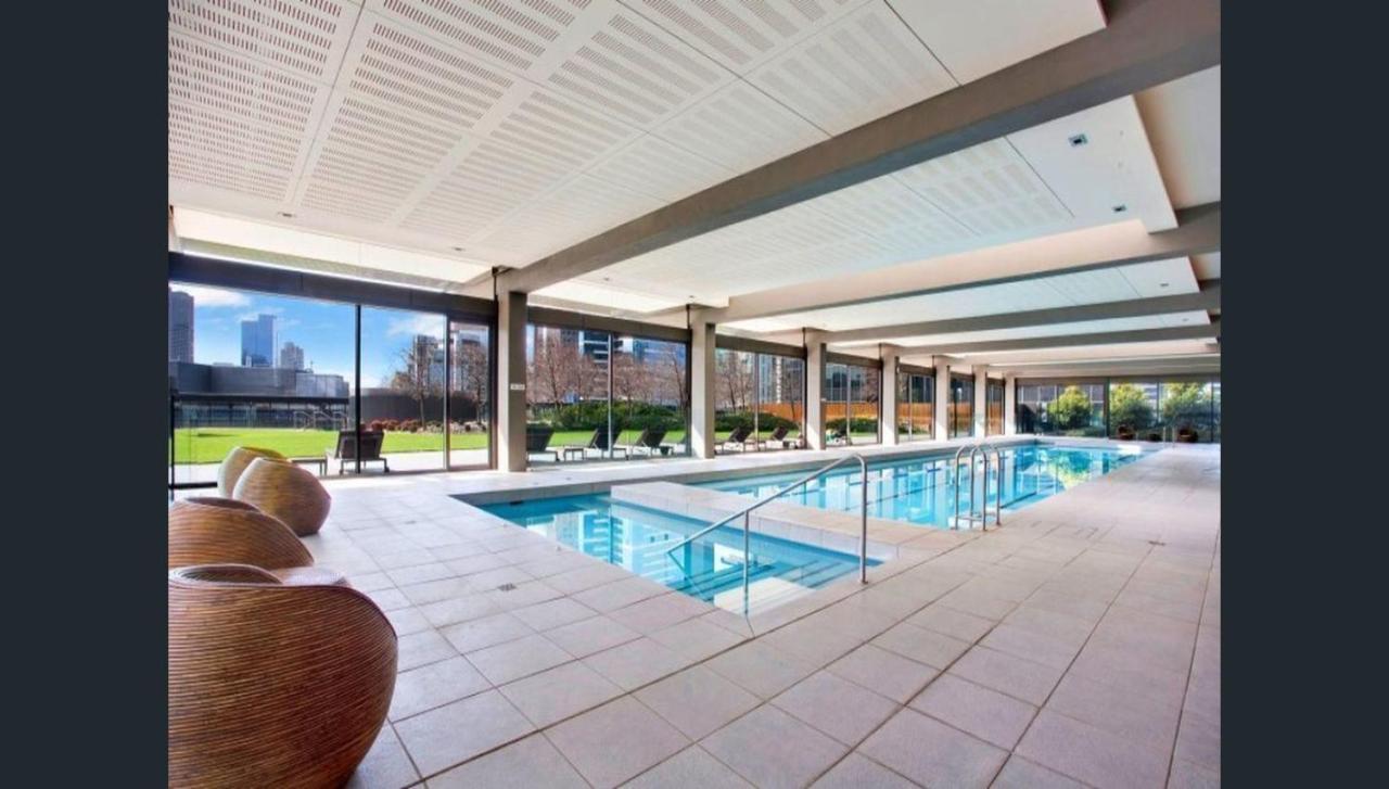 Executive Stays Southbank 1 Brm - Luxurious Serviced Apartment - Southbank Melbourne Ngoại thất bức ảnh