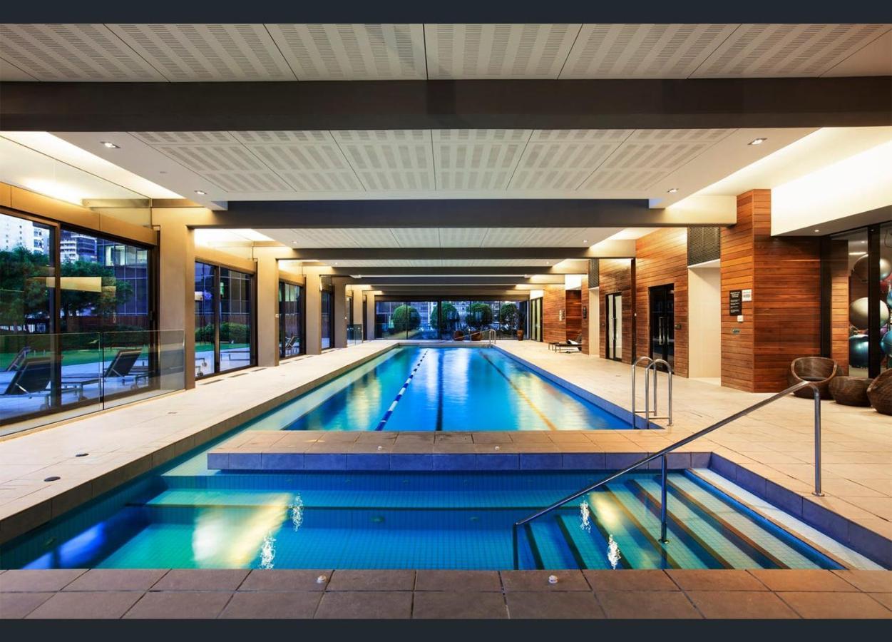 Executive Stays Southbank 1 Brm - Luxurious Serviced Apartment - Southbank Melbourne Ngoại thất bức ảnh
