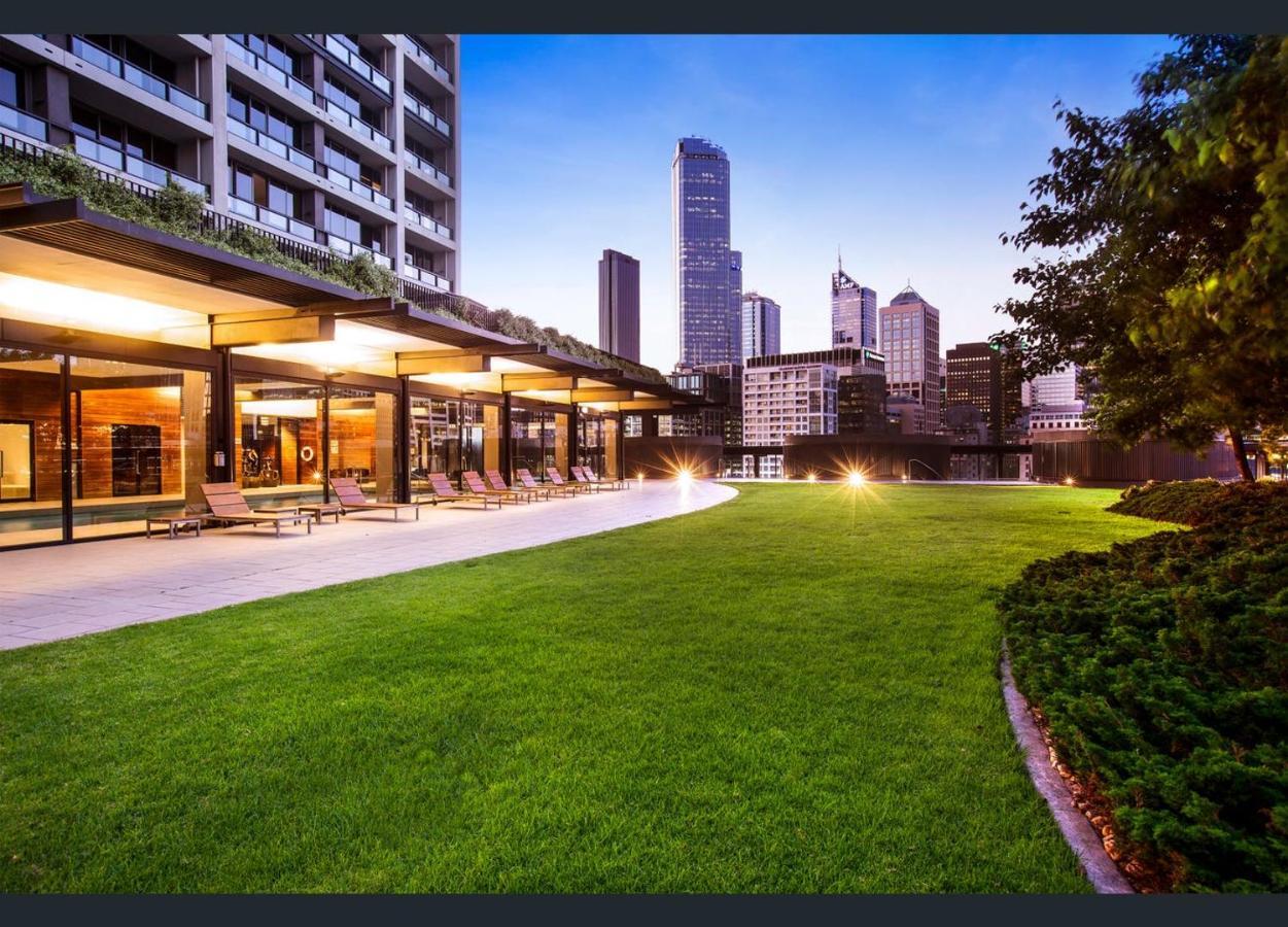 Executive Stays Southbank 1 Brm - Luxurious Serviced Apartment - Southbank Melbourne Ngoại thất bức ảnh