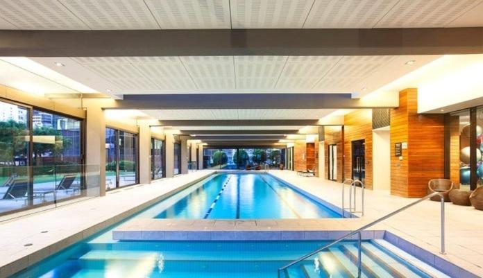 Executive Stays Southbank 1 Brm - Luxurious Serviced Apartment - Southbank Melbourne Ngoại thất bức ảnh