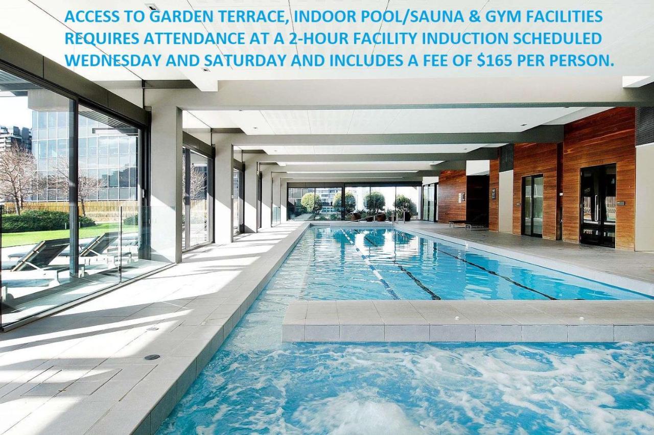 Executive Stays Southbank 1 Brm - Luxurious Serviced Apartment - Southbank Melbourne Ngoại thất bức ảnh